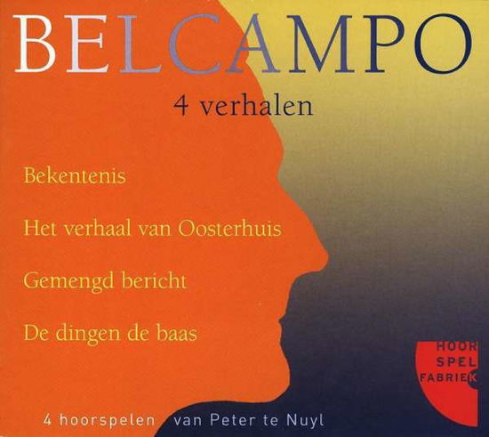 Belcampo · 4 Verhalen (Buch) (2011)