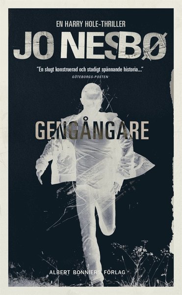Cover for Jo Nesbø · Harry Hole: Gengångare (ePUB) (2016)
