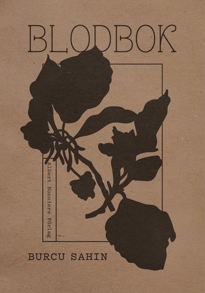 Cover for Burcu Sahin · Blodbok (Inbunden Bok) (2022)