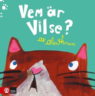 Cover for Alex Howes · Vem är vilse? (Bound Book) (2018)