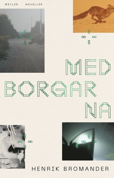 Cover for Henrik Bromander · Medborgarna (Bound Book) (2023)