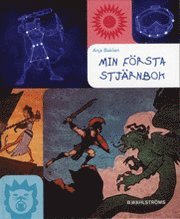 Cover for Anja Baklien · Min första stjärnbok (Gebundenes Buch) (2010)