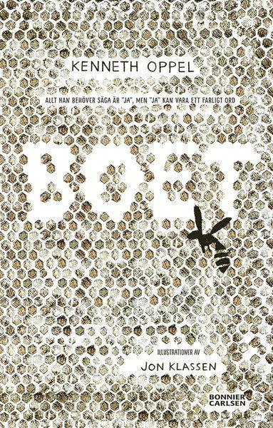 Cover for Kenneth Oppel · Boet (ePUB) (2016)