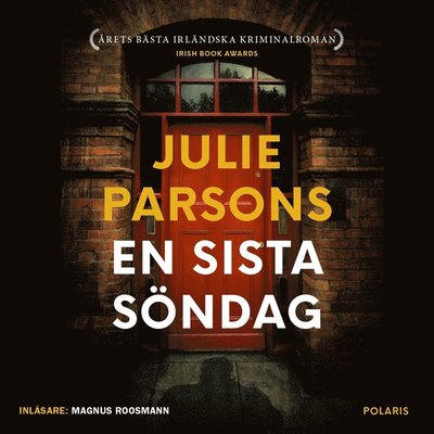 Cover for Julie Parsons · En sista söndag (Audiobook (MP3)) (2018)