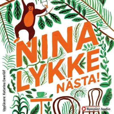 Cover for Nina Lykke · Nästa! : en läkarroman (Audiobook (MP3)) (2020)
