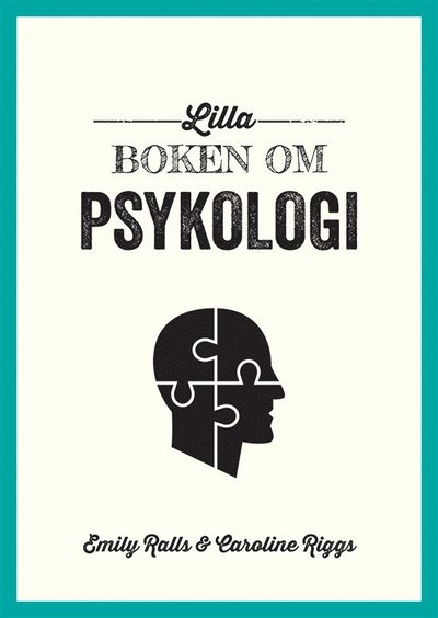 Cover for Emily Ralls · Lilla boken om psykologi (Bound Book) (2021)