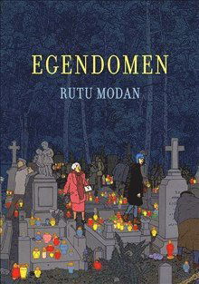 Cover for Jens Andersson · Egendomen (Gebundesens Buch) (2016)