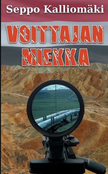 Cover for Kalliomäki · Voittajan miekka (Book) (2018)