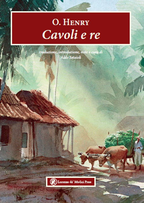 Cover for Henry O. · Cavoli E Re (Book)