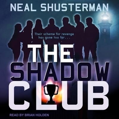 Cover for Neal Shusterman · The Shadow Club (CD) (2020)