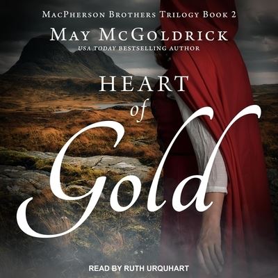 Cover for May McGoldrick · Heart of Gold (CD) (2020)