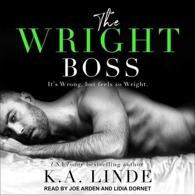 Cover for K A Linde · The Wright Boss (CD) (2017)