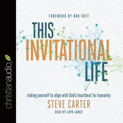 Cover for Steve Carter · This Invitational Life (CD) (2016)