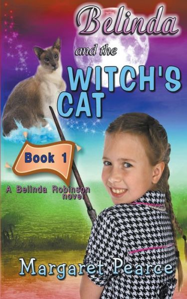 Cover for Margaret Pearce · Belinda and the Witch's Cat - A Belinda Robinson Novel (Pocketbok) (2021)