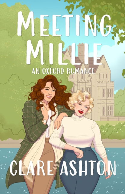 Cover for Clare Ashton · Meeting Millie - Oxford Romance (Paperback Book) (2023)