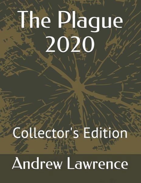 Cover for Andrew Lawrence · The Plague 2020 (Paperback Book) (2020)