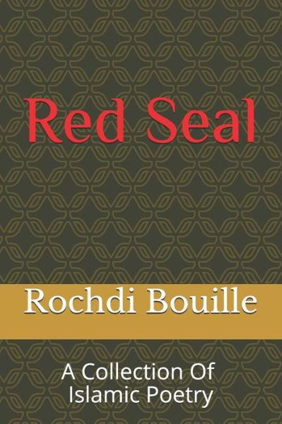 Cover for Rochdi Bouille · Red Seal (Paperback Book) (2020)