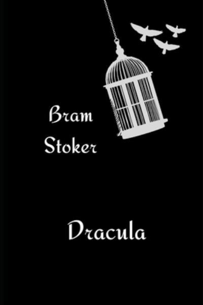Cover for Bram Stoker · Dracula by Bram Stoker (Pocketbok) (2021)