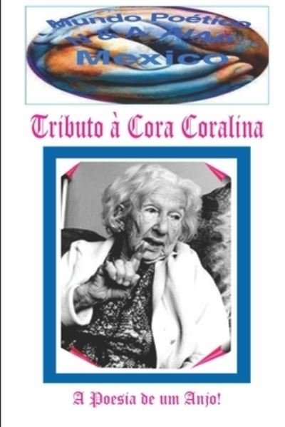 Cover for Jpc Editores · Tributo a Cora Coralina (Paperback Book) (2021)