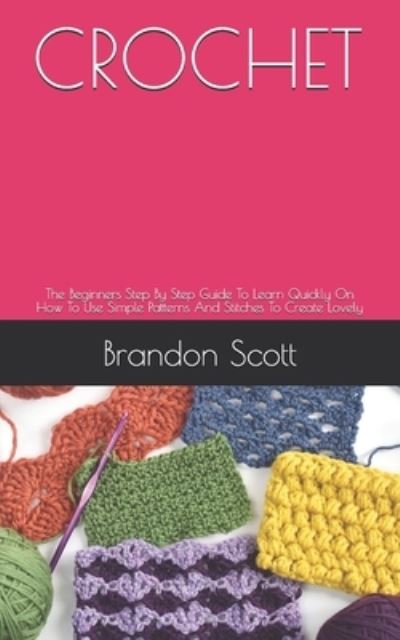 Cover for Brandon Scott · Crochet (Paperback Book) (2020)