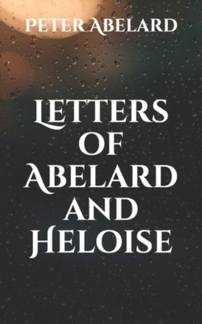 Cover for Heloise · Letters of Abelard and Heloise (Paperback Book) (2021)