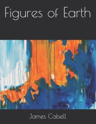 Cover for James Branch Cabell · Figures of Earth (Paperback Book) (2021)