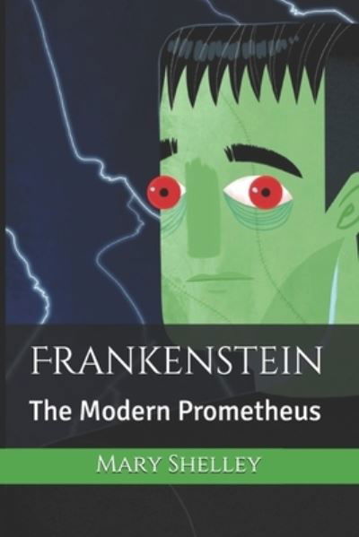 Cover for Independently Published · Frankenstein (Taschenbuch) (2021)