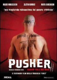 Cover for Pusher 2 (DVD) (2011)