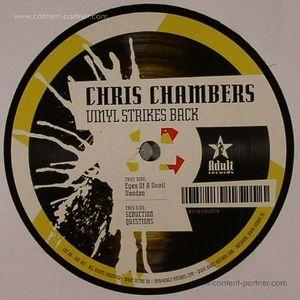 Cover for Chris Chambers · Vinyl Strikes Back (12&quot;) (2012)