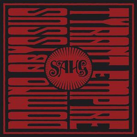 Cover for Sahg · Dommno Abyssus/ Tyrant Empire (10&quot;) (2015)