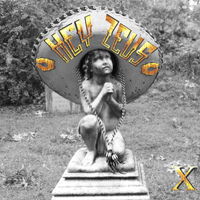 Cover for Hey Zeus · X (CD) (2019)