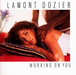 Cover for Lamont Dozier · Working on You (LP) (2000)