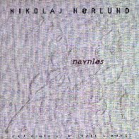 Cover for Nikolaj Nørlund · Navnløs (CD) (2011)