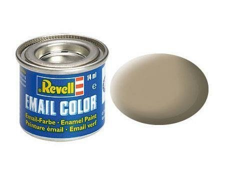 Cover for Revell Email Color · 89 (32189) (Leketøy)