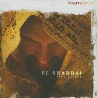 Cover for Paul Wilbur · El Shaddai (CD)