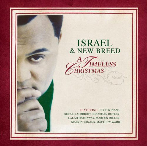 Cover for Israel · Timeless Christmas (CD) (2023)