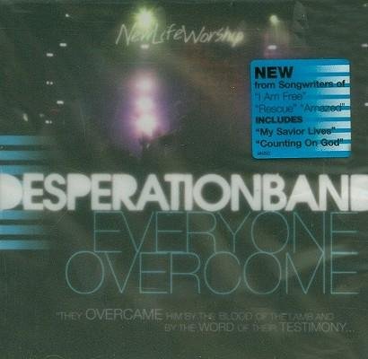 Cover for Desperation Band · Everyone Overcome (CD) (1901)
