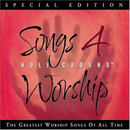 Cover for Songs 4 Worship · Songs 4 Worship: Holy Ground / Various (CD)