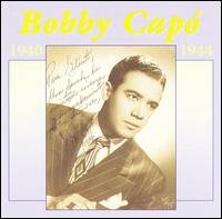 Cover for Bobby Capo · 1940-44 (CD) (2000)