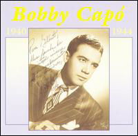 1940-1944 - Bobby Capo - Music - HARLEQUIN - 0008637214128 - April 11, 2000