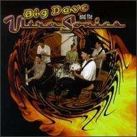 Cover for Big Dave &amp; the Ultrasonics · Same (CD) (2009)