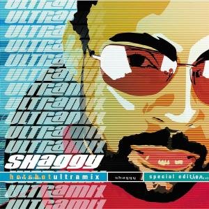 Cover for Shaggy · Hot Shot Ultramix (CD) (2011)