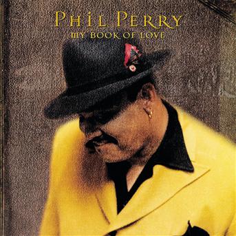 Cover for Phil Perry · Phil Perry-book of Love (CD)