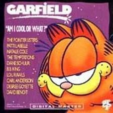 Cover for Garfield · Am I Cool Or What? (CD)