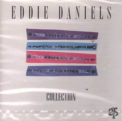 Cover for Eddie Daniels · Collection (CD)