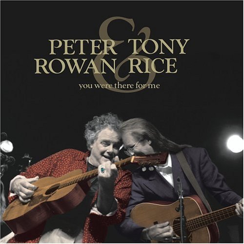 Cover for Peter Rowan · You Were There For Me (CD) (2004)