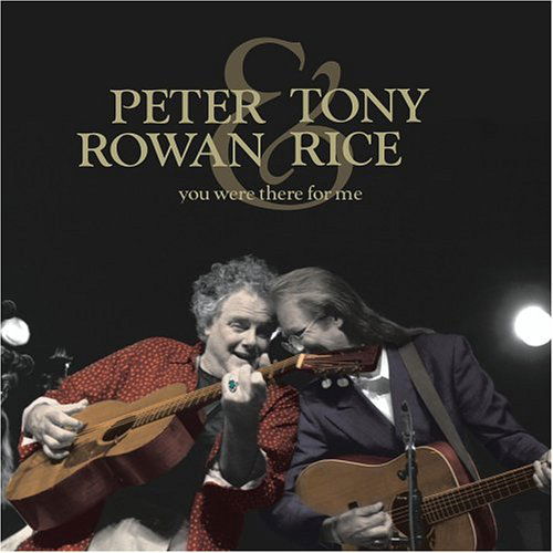 You Were There For Me - Peter Rowan - Musikk - ROUND - 0011661044128 - 28. september 2004