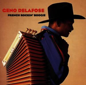 Cover for Geno Delafose · French Rockin Boogie (CD) (1994)