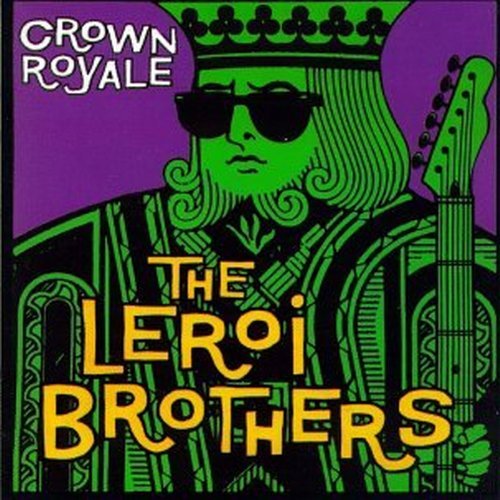Crown Royale - Leroi Brothers - Música - Rounder - 0011661903128 - 1992