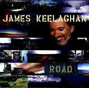 Cover for Keelaghan James · Keelaghan James - Road (CD)